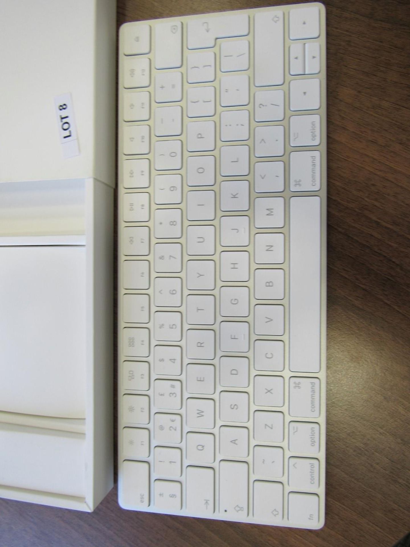 Apple A1644 Keyboard, Apple A1535 TrackPad and App - Image 2 of 6