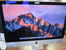 Apple iMac 27-Inch "Core i5" 3.4 (5K, Mid-2017), I