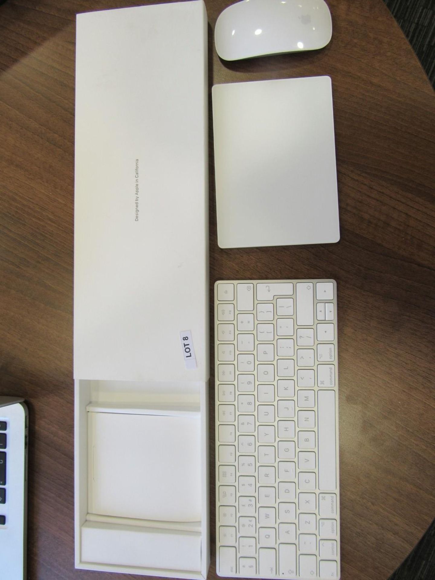 Apple A1644 Keyboard, Apple A1535 TrackPad and App
