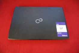 Fujitsu Lifebook A514 Laptop Computer, Serial Numb