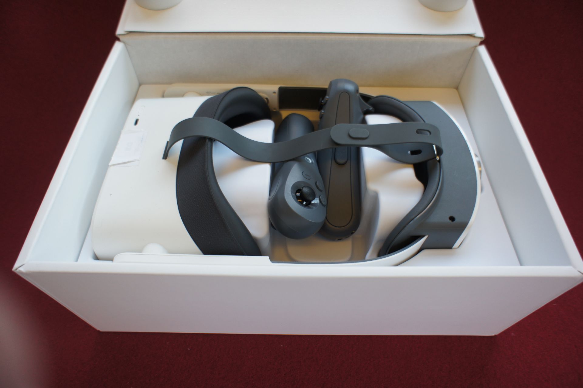 Pico Neo 2 VR headset, Asset Number C10, S/N PA7B5 - Image 3 of 3