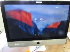 Apple iMac 21.5-Inch "Core i5" 2.7 (Late 2013), in
