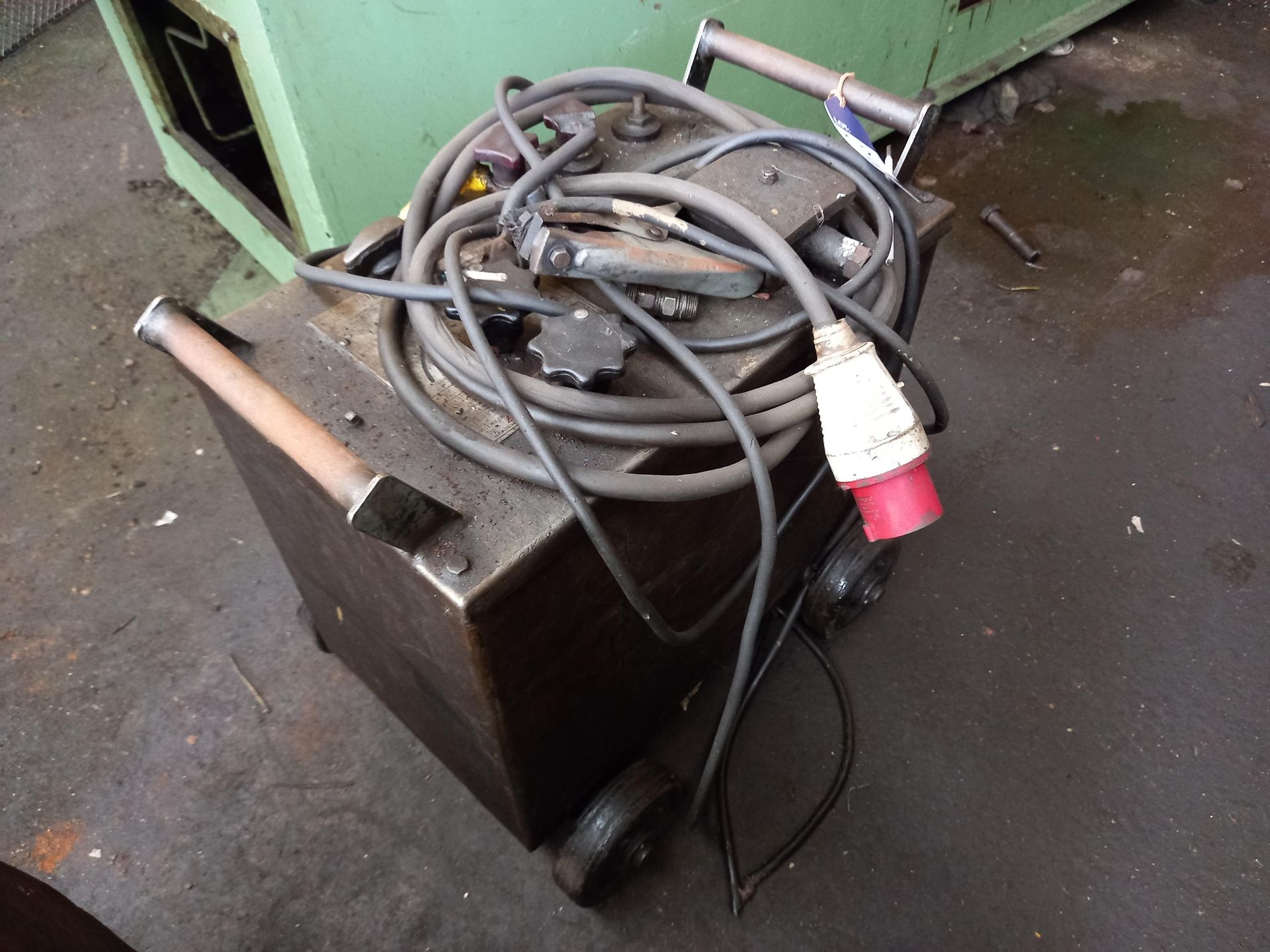 Cytringan Stick Welder