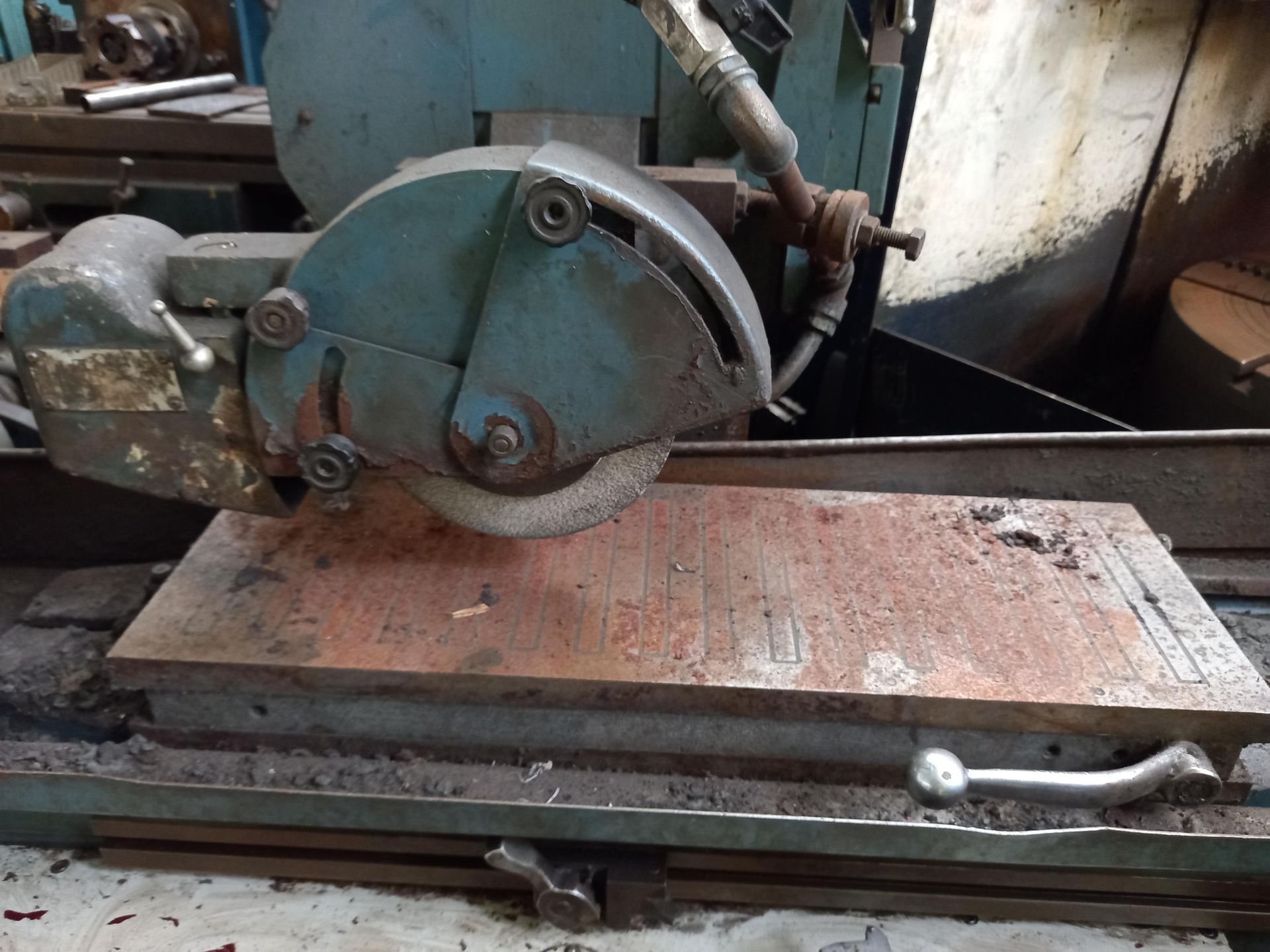 Jones & Shipman 1400 Surface Grinder - Image 2 of 3