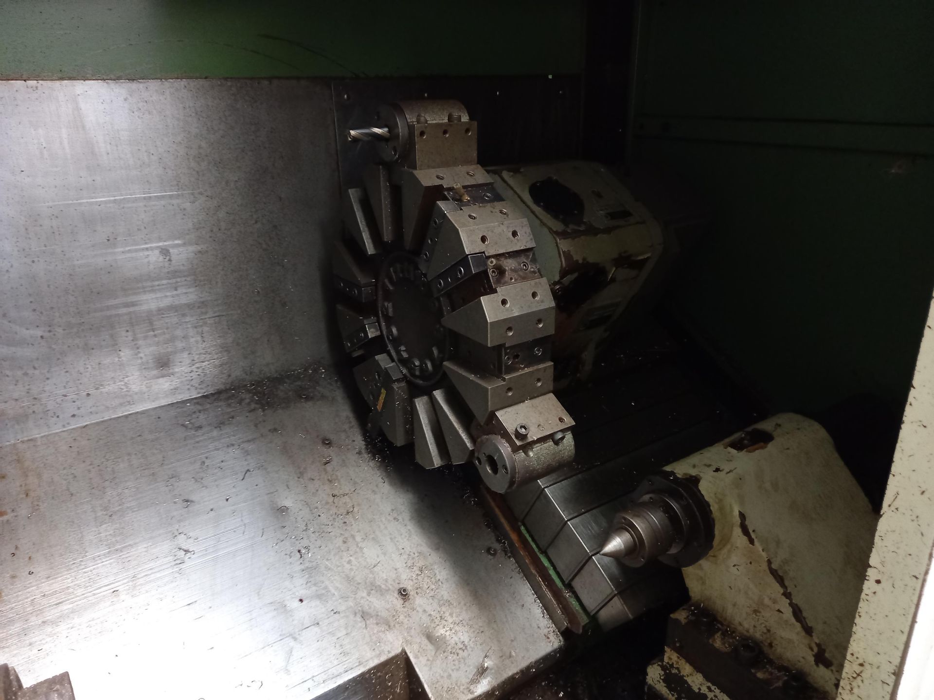 Leadwell LTC 20P CNC Lathe - Image 3 of 5