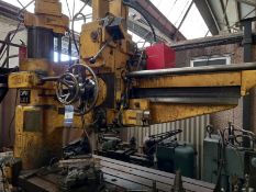 Asquith ODI Radial Arm Drill