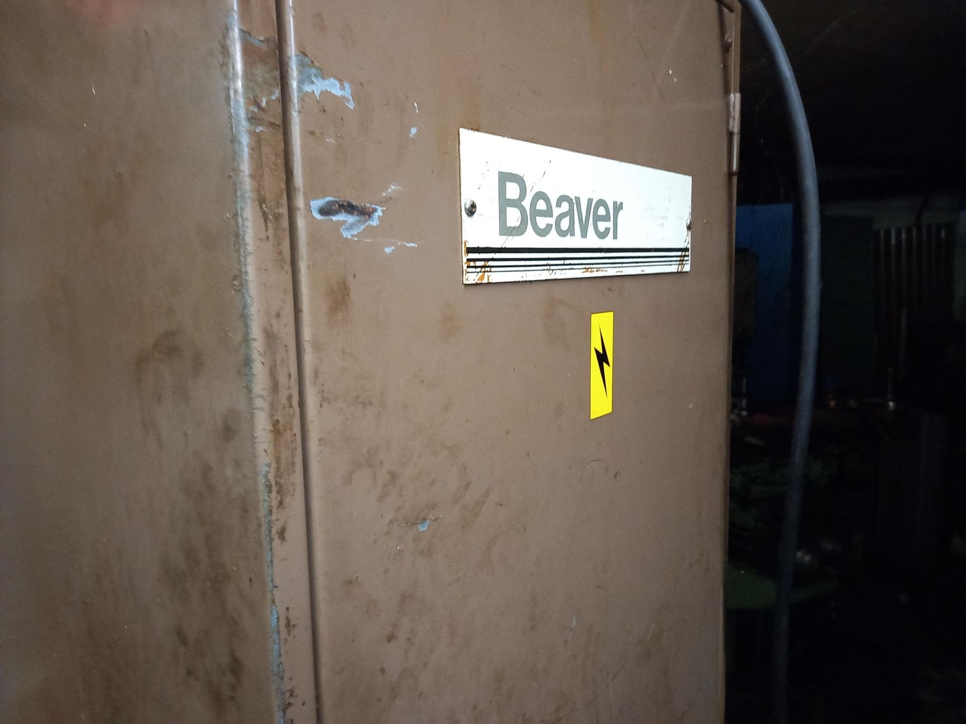 Beaver CNC Vertical Machining Centre - Image 4 of 5