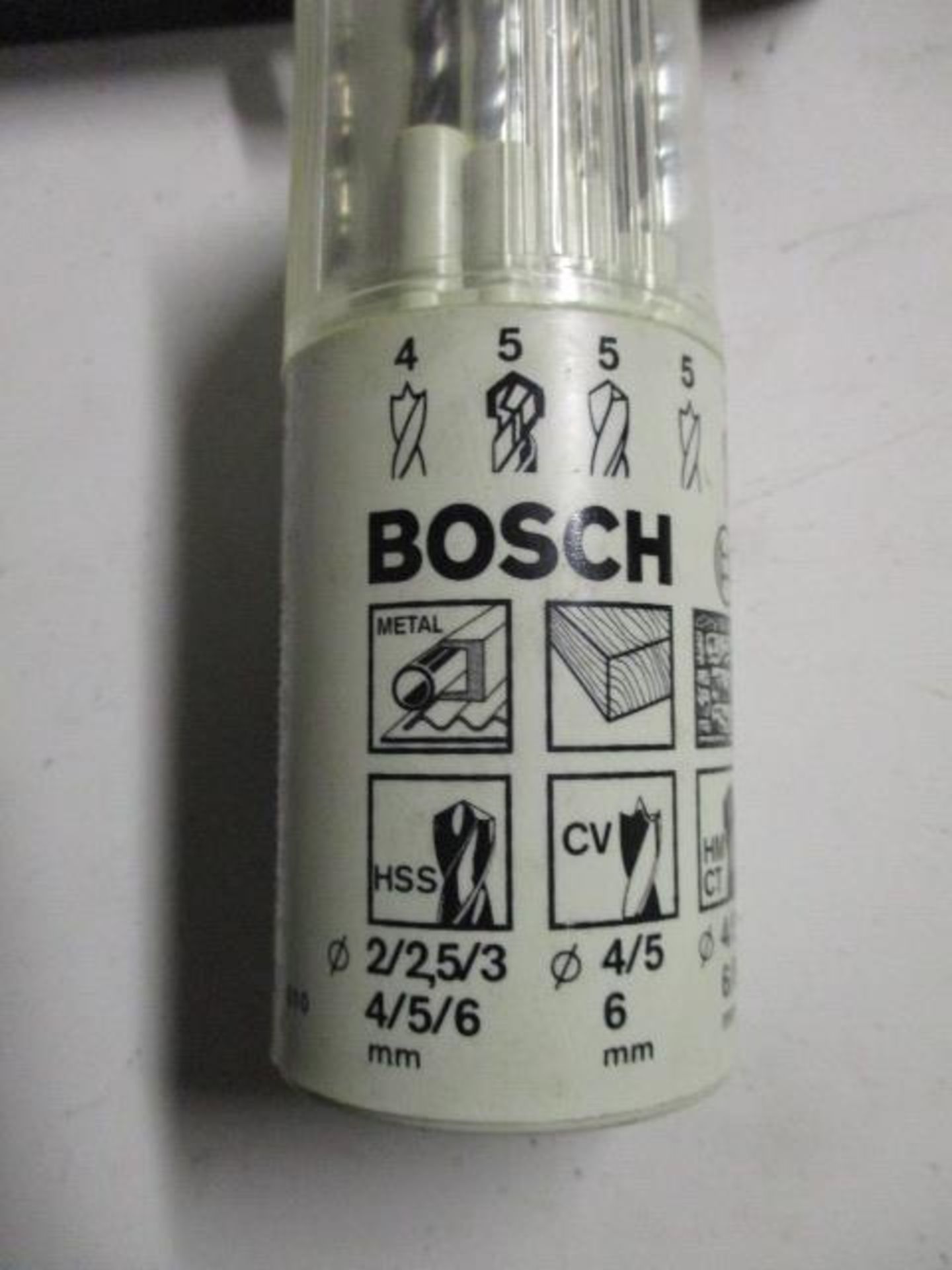 (6 Sets) Bosch Unused HSS-G Jobber Drills - Image 5 of 6