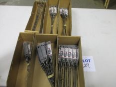 (55) Assorted Bosch Unused SDS Drills; S4L Drilling Length