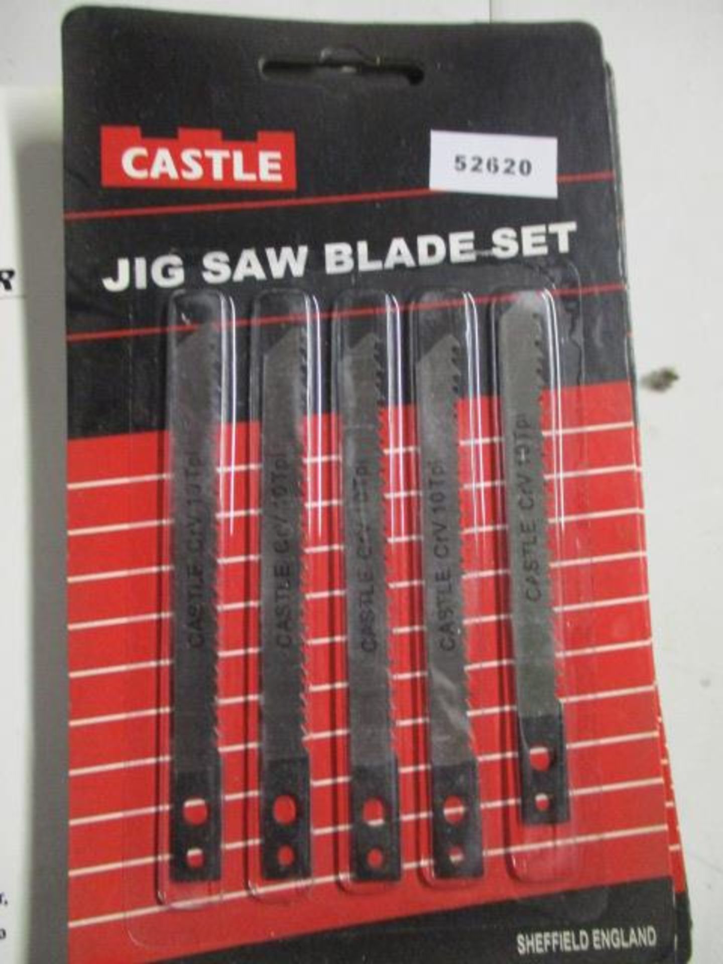 (14 Packs of 5) 52620, Unused Jigsaw Blades - Image 2 of 5