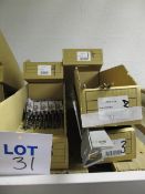 (47) Assorted Bosch Unused SDS Drills; S4L Drilling Length