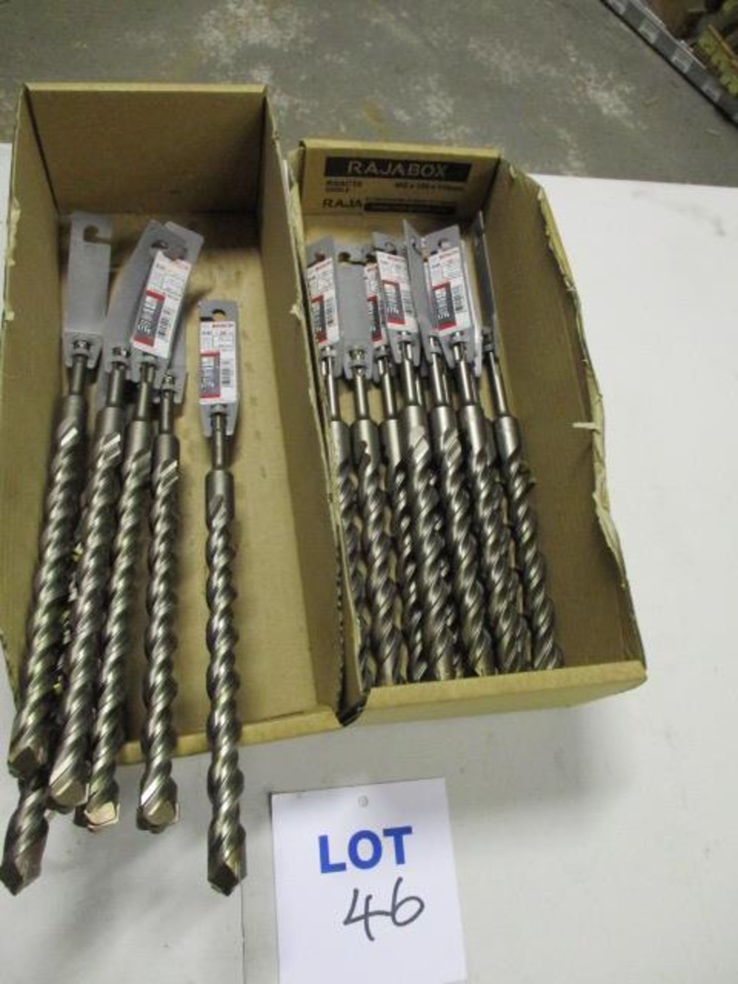 (16) Assorted Bosch Unused SDS Drills; S4L Drilling Length - Image 4 of 4