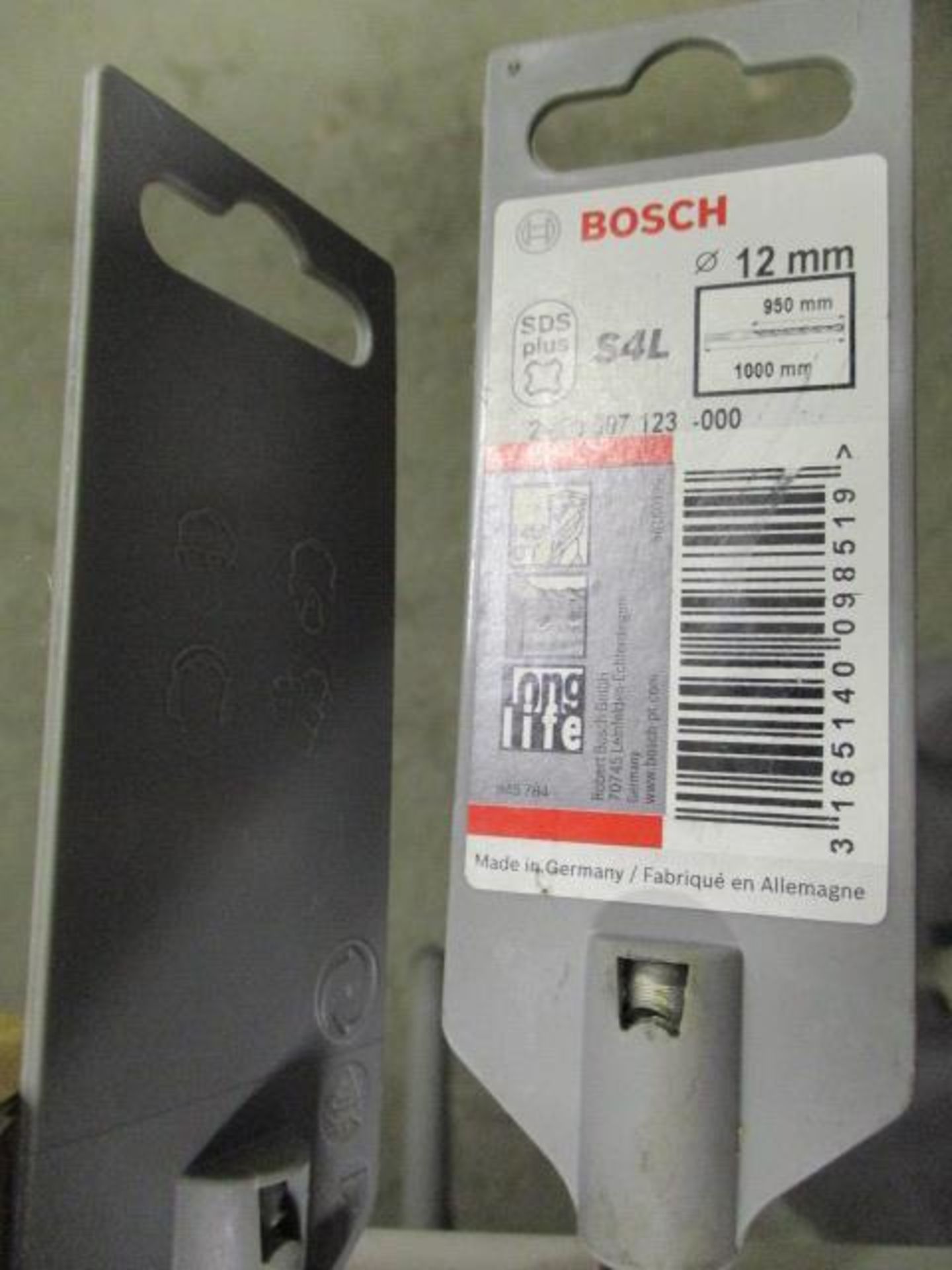 (24) Assorted Bosch Unused SDS Drills; S4L Drilling Length - Image 5 of 6