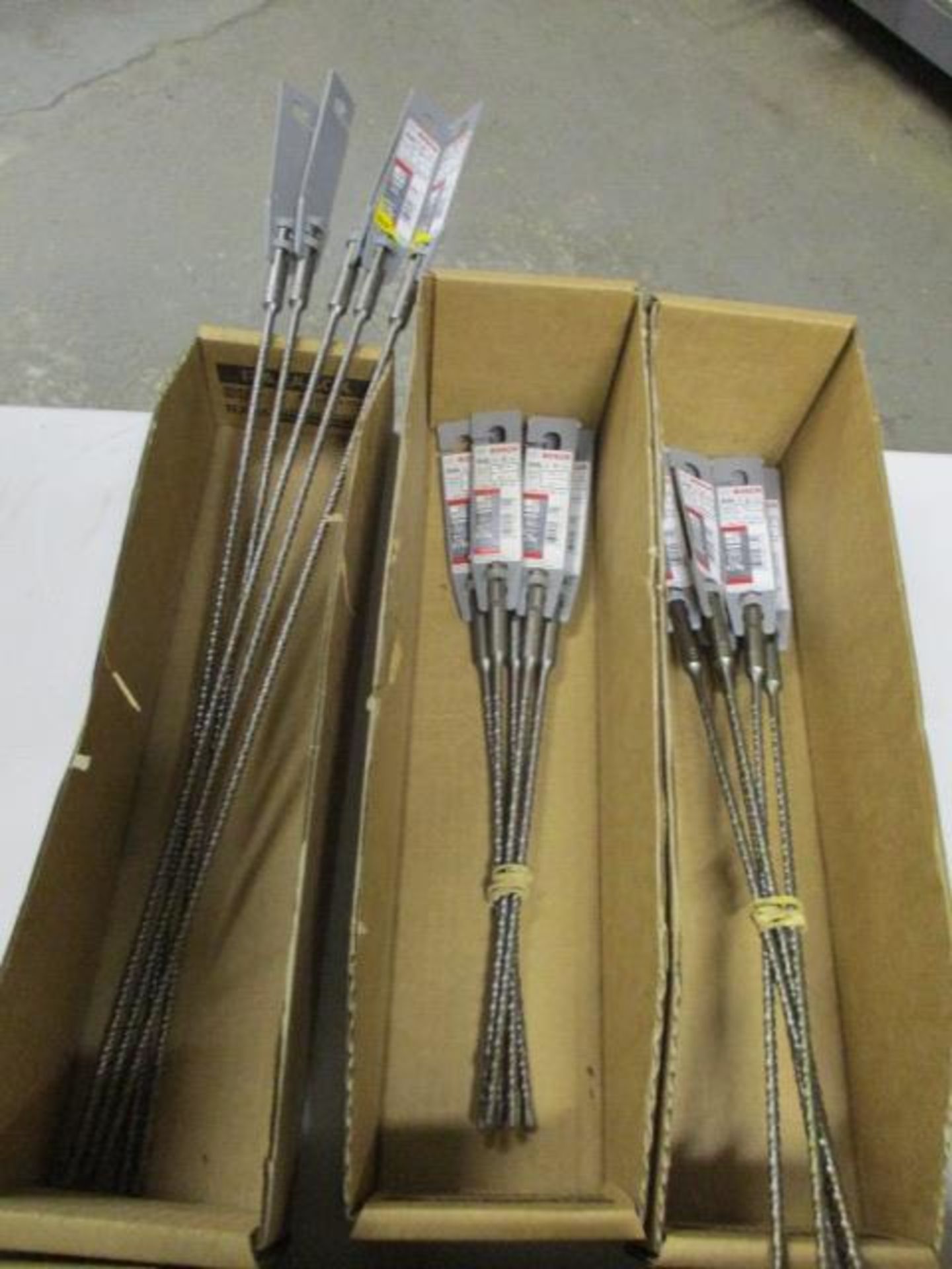 (55) Assorted Bosch Unused SDS Drills; S4L Drilling Length - Image 4 of 6