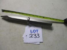 (10) Moil Point Breakers; 32mm Shank x 160mm Length of Shank x 380mm O/All; Short Series; (Unused)