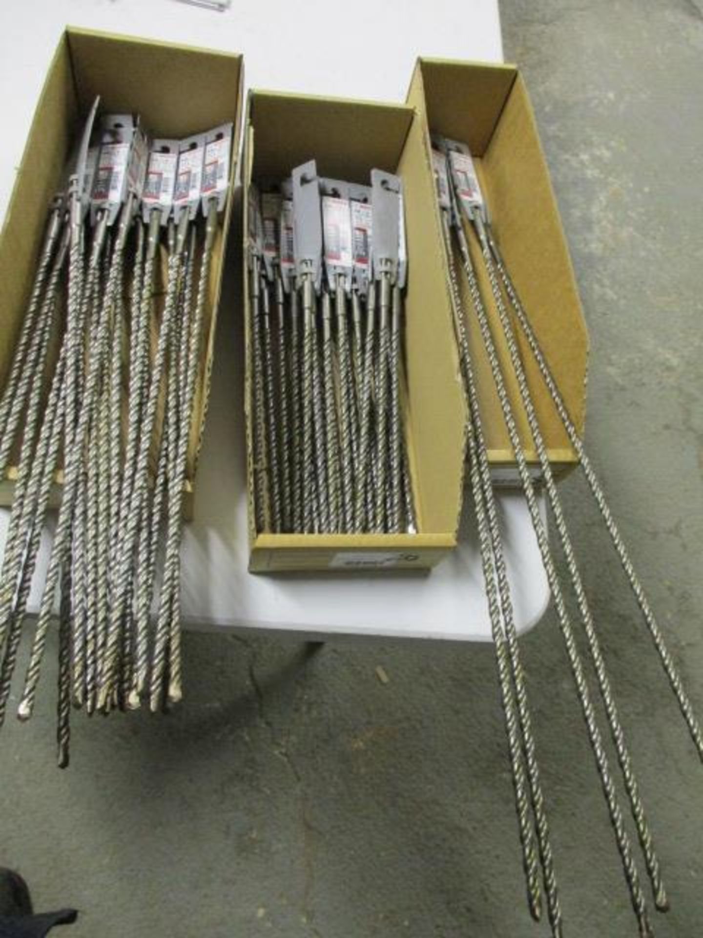 (44) Assorted Bosch Unused SDS Drills; S4L Drilling Length - Image 7 of 7