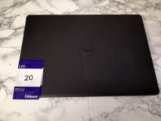 Dell Inspiron 15 3000 laptop, Model 3501, with Intel Core i3, with charger