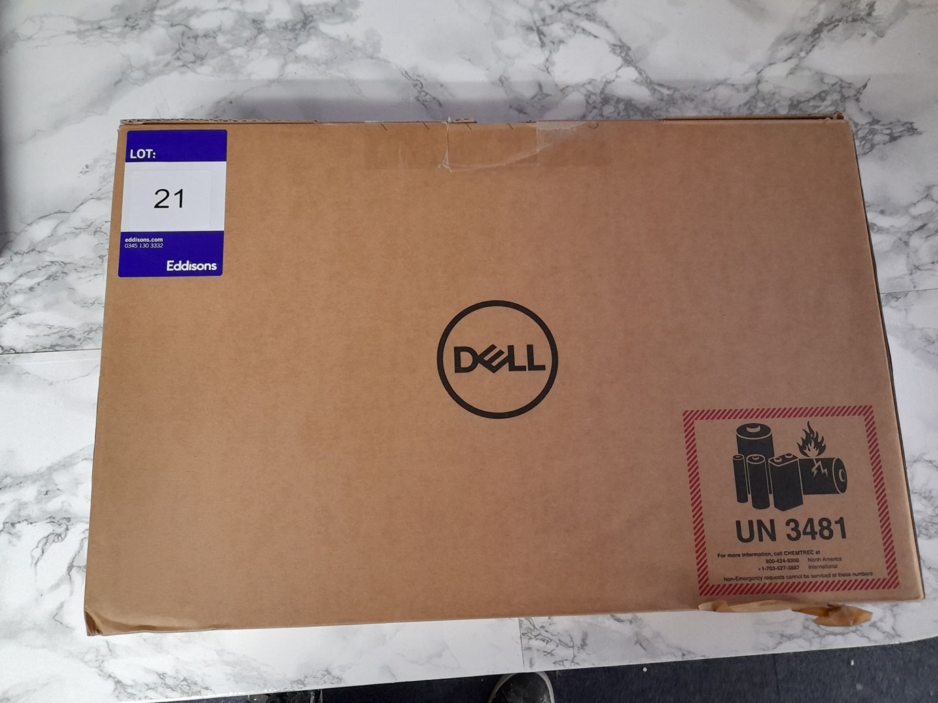 Dell Inspiron 15 3000 laptop, Model 3501, with Intel Core i3, with charger