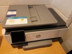 HP OfficeJet Pro 8022 printer