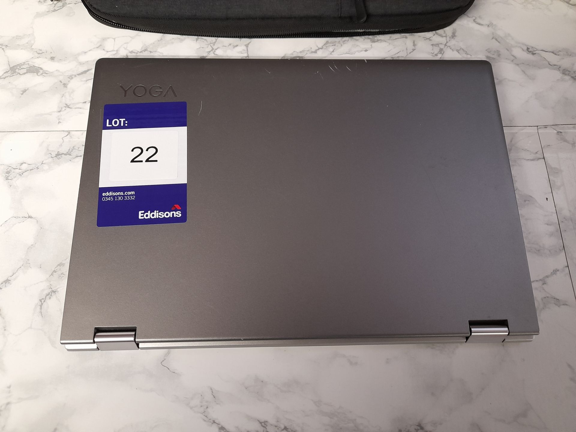 Lenovo YOGA 530-14IKB laptop, Model Name 81EK, with charger