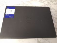 Dell Inspiron 15 3000 3501 laptop, Model P90F, with Intel Core i3, no charger