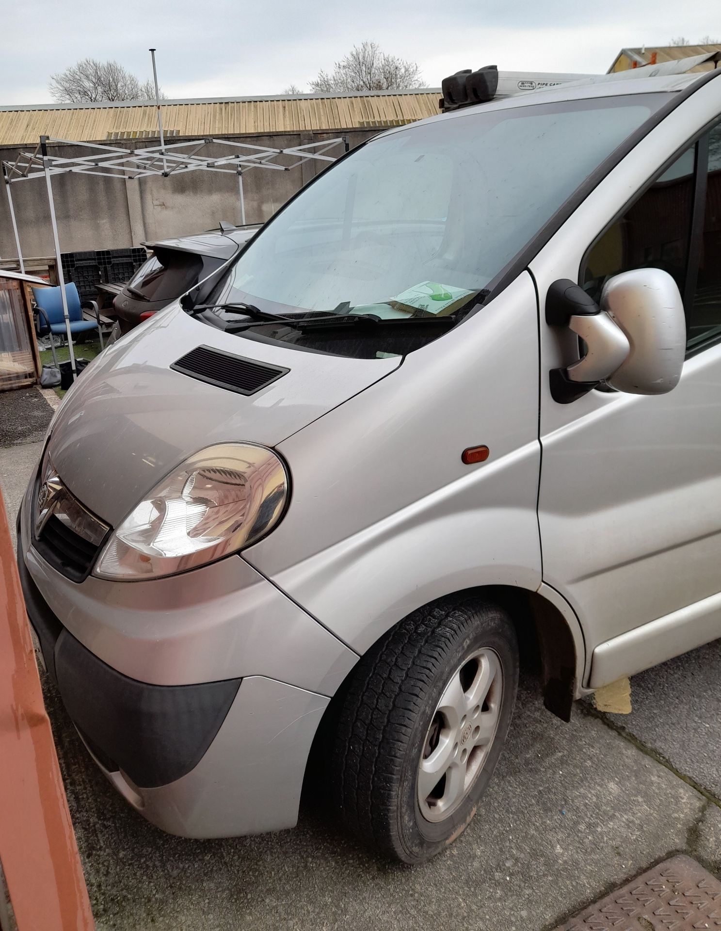 Vauxhall Vivaro 2900 Sportive CDTI panel van, Regi - Image 6 of 14