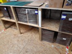 Large quantity of wooden frames (Approx. 1000)