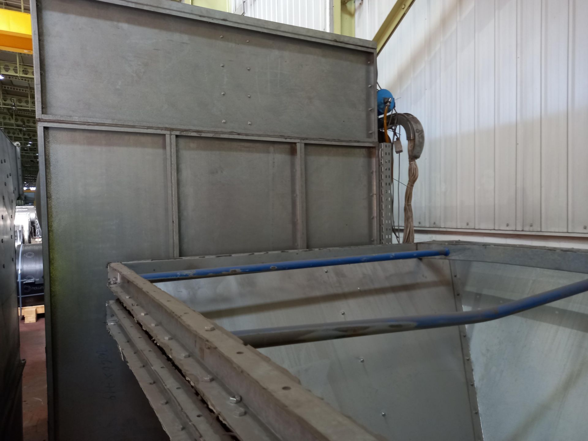 Modern dust Extraction Plant for Grinding Line - Image 17 of 22