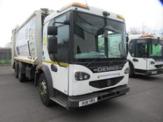Dennis Phoenix Refuse Collection Vehilce VU11 YRS