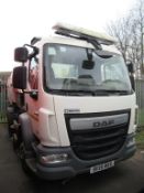 Johnston VT651 Road Sweeoer RK15 MXS