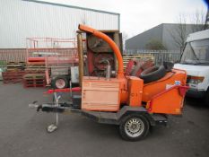 Timberwolf TW19 Wood Chipper