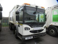 Dennis Phoenix Refuse Collection Vehilce VU11 YRN