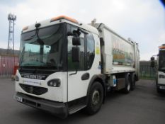 Dennis Eagle Elite 2 Refuse Collection Vehicle VU60 HJY