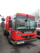 Dennis Eagle Elite Refuse Collection Vehicle VU11 HLW