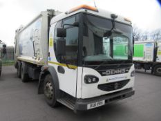 Dennis Phoenix Refuse Collection Vehilce VU11 YRV