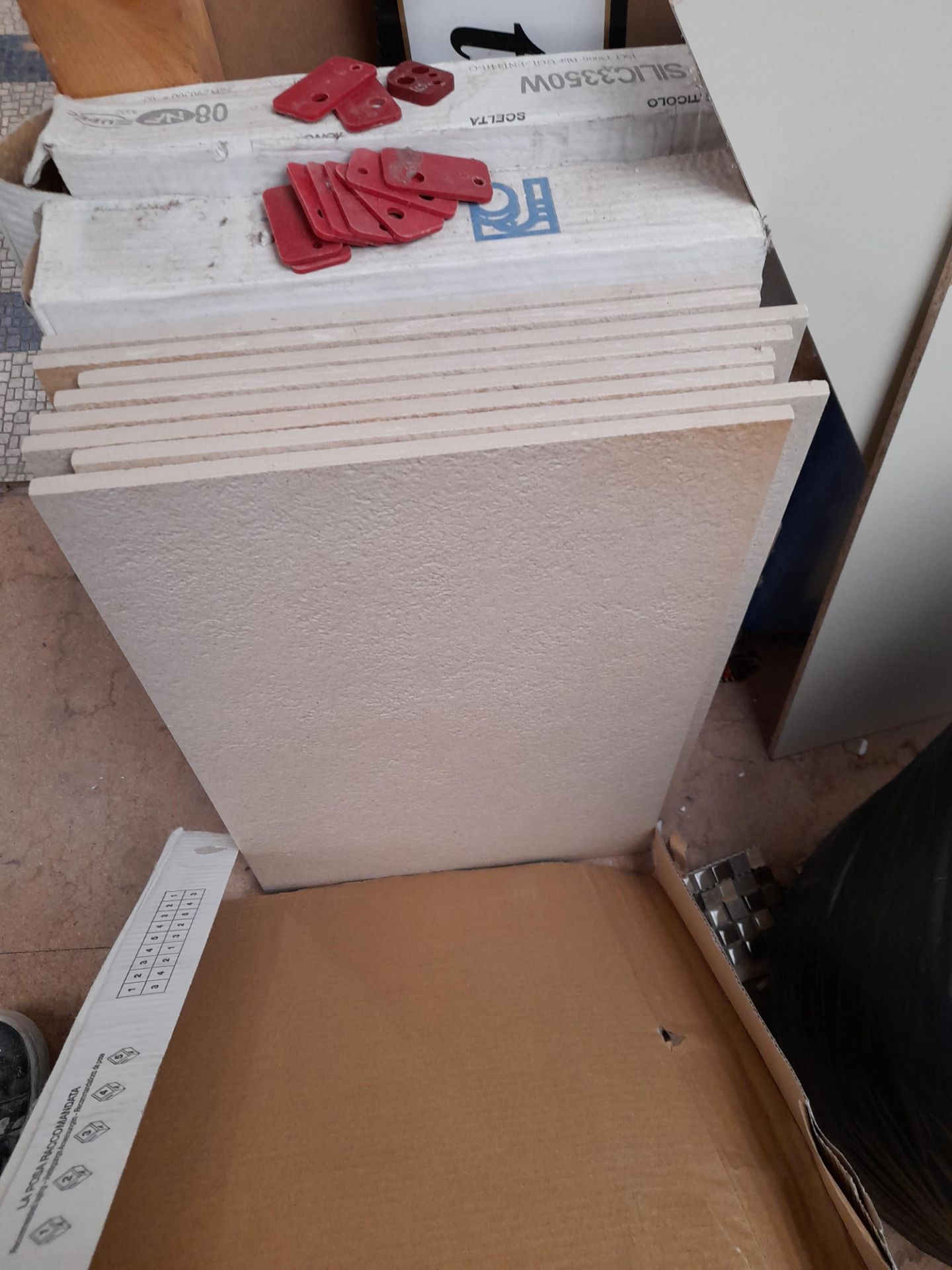 3 x Boxes of Lafaenza Gres fine Porcellanoso tiles - Image 3 of 4