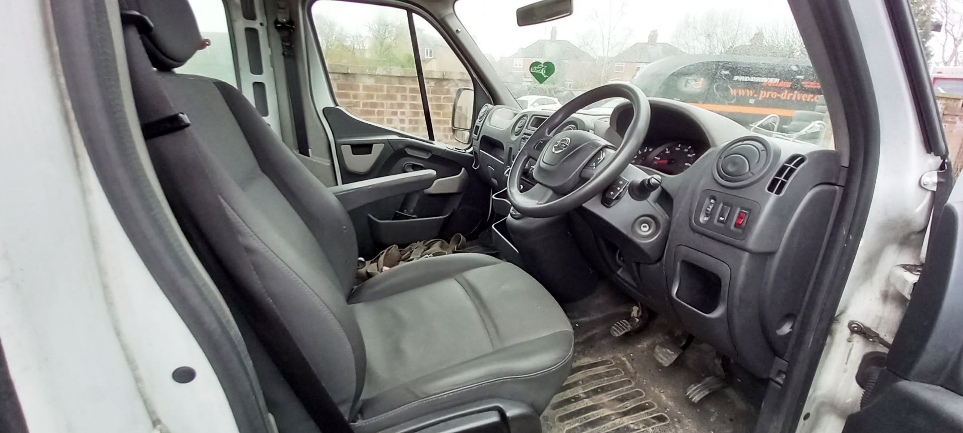 Nissan NV400 3.5 Ton Vehicle Transporter, Registration PR02 JED, First Registered September 2016, - Image 9 of 12