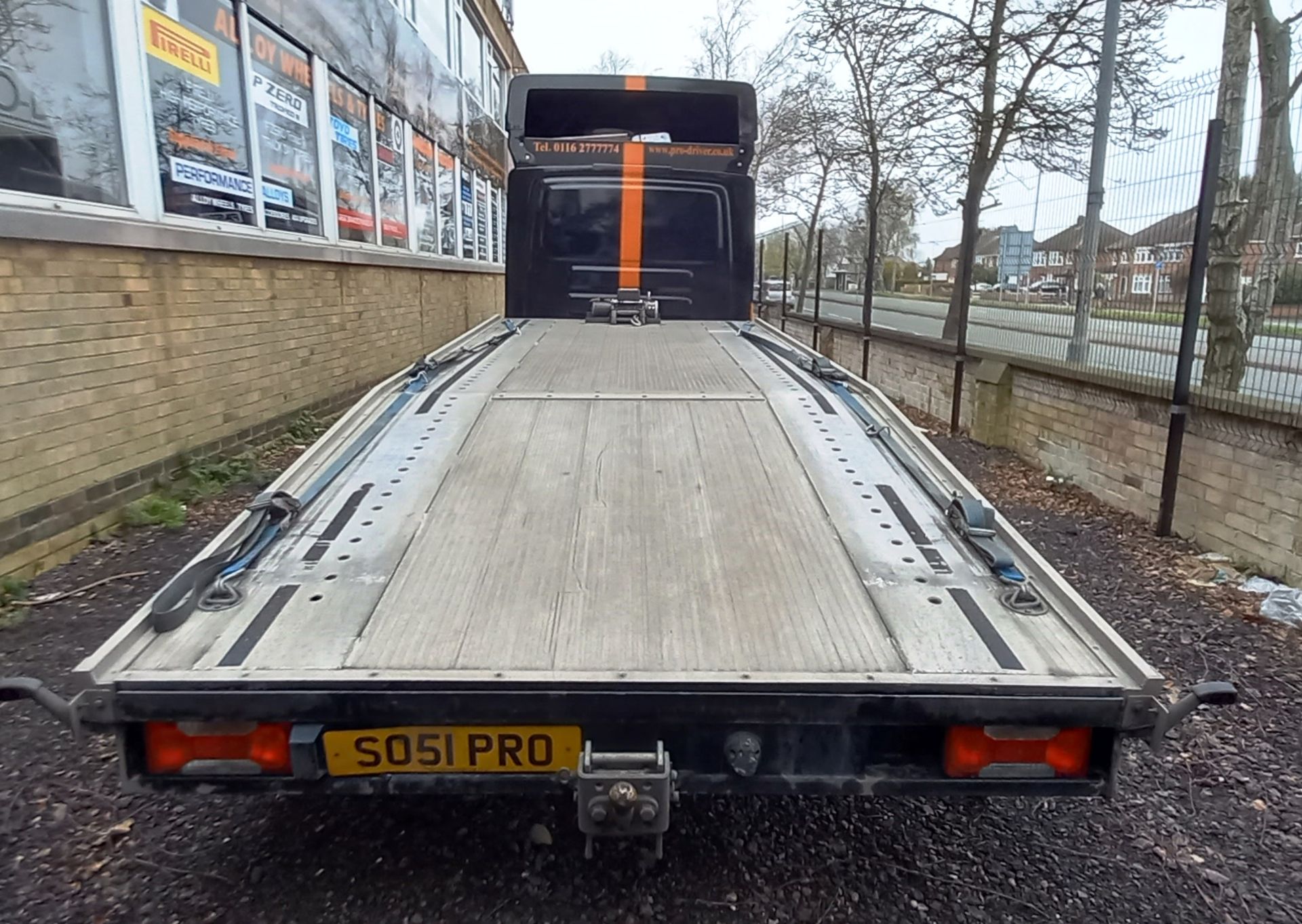 Iveco Daily 5.2 Ton Vehicle Transporter with Sleeper Cab, Registration SO51 PRO, First Registered: - Image 6 of 14