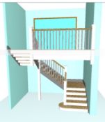 CAD/CAM Stair Software Package