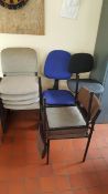 Selection of office chairs