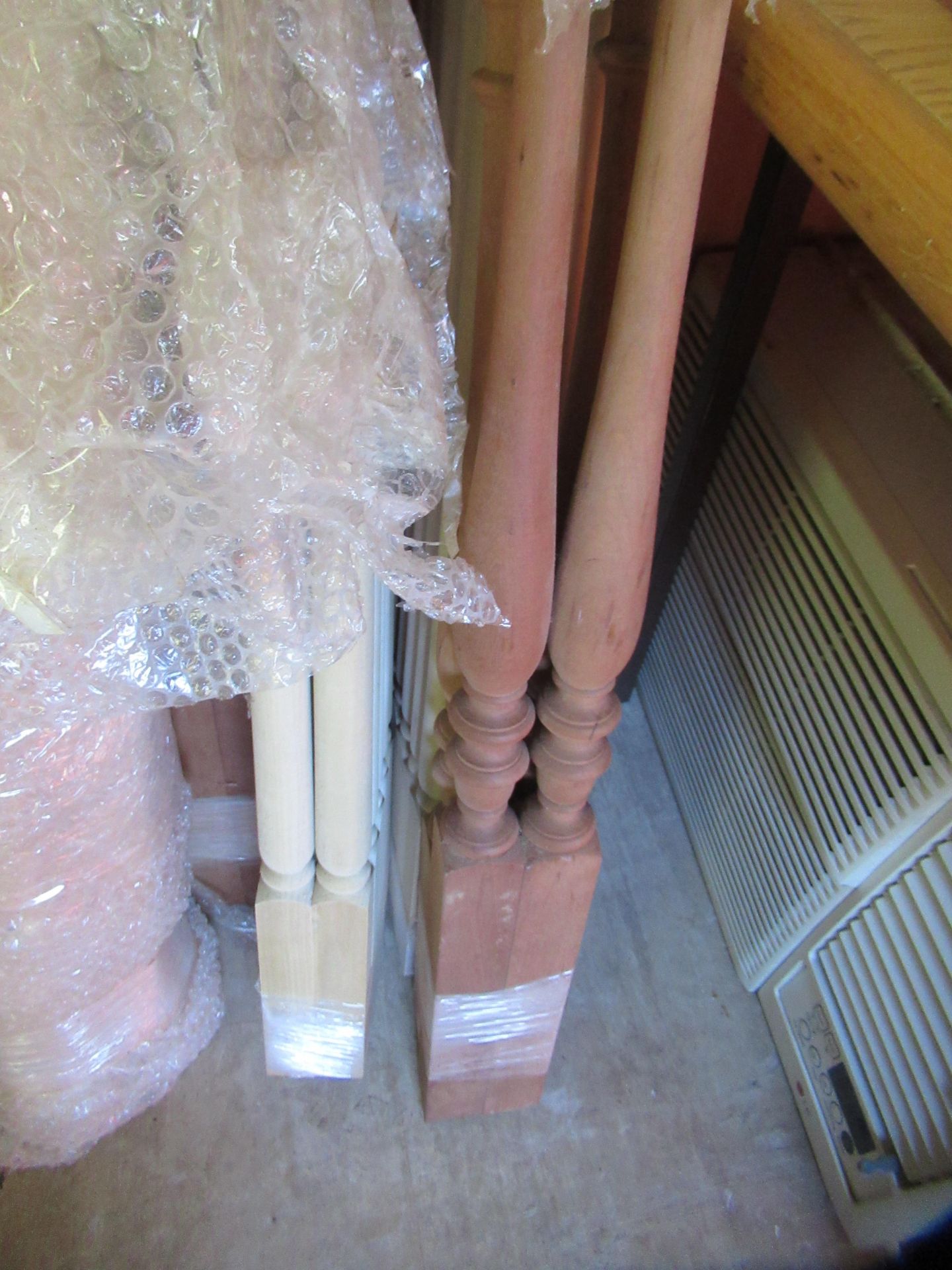 Qty of assorted spindles - Image 3 of 3