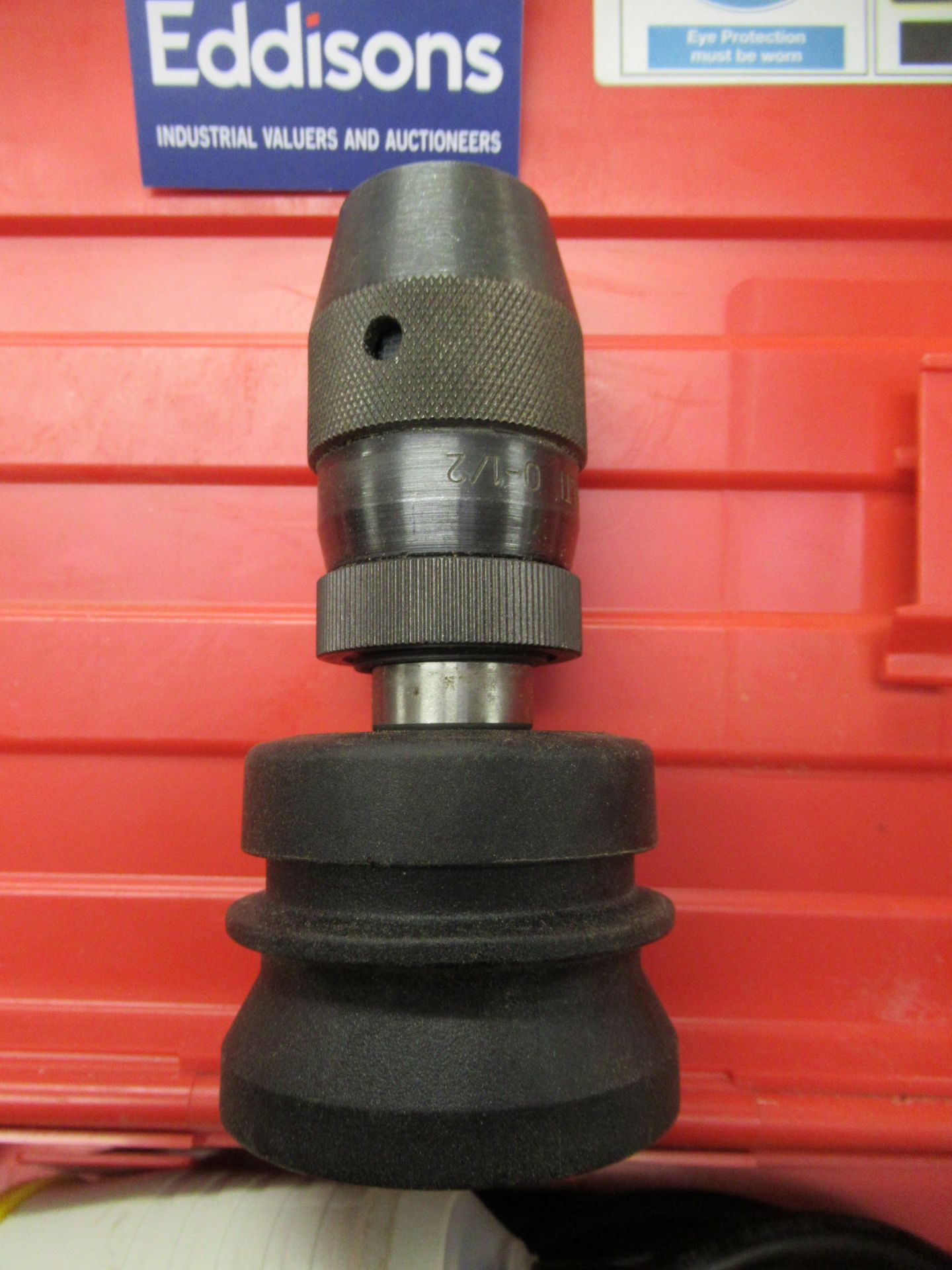 Hilti TE5 hammer drill, 110V, in case - Image 4 of 4