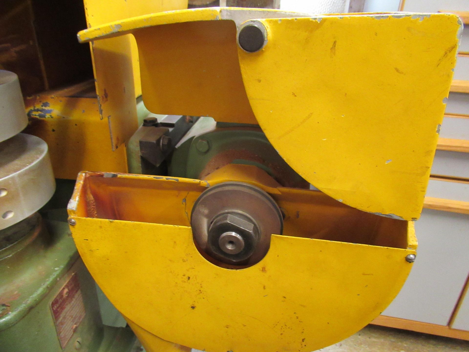 Wadkin ECA single end 5 head tenoner with auto braking - Image 5 of 13