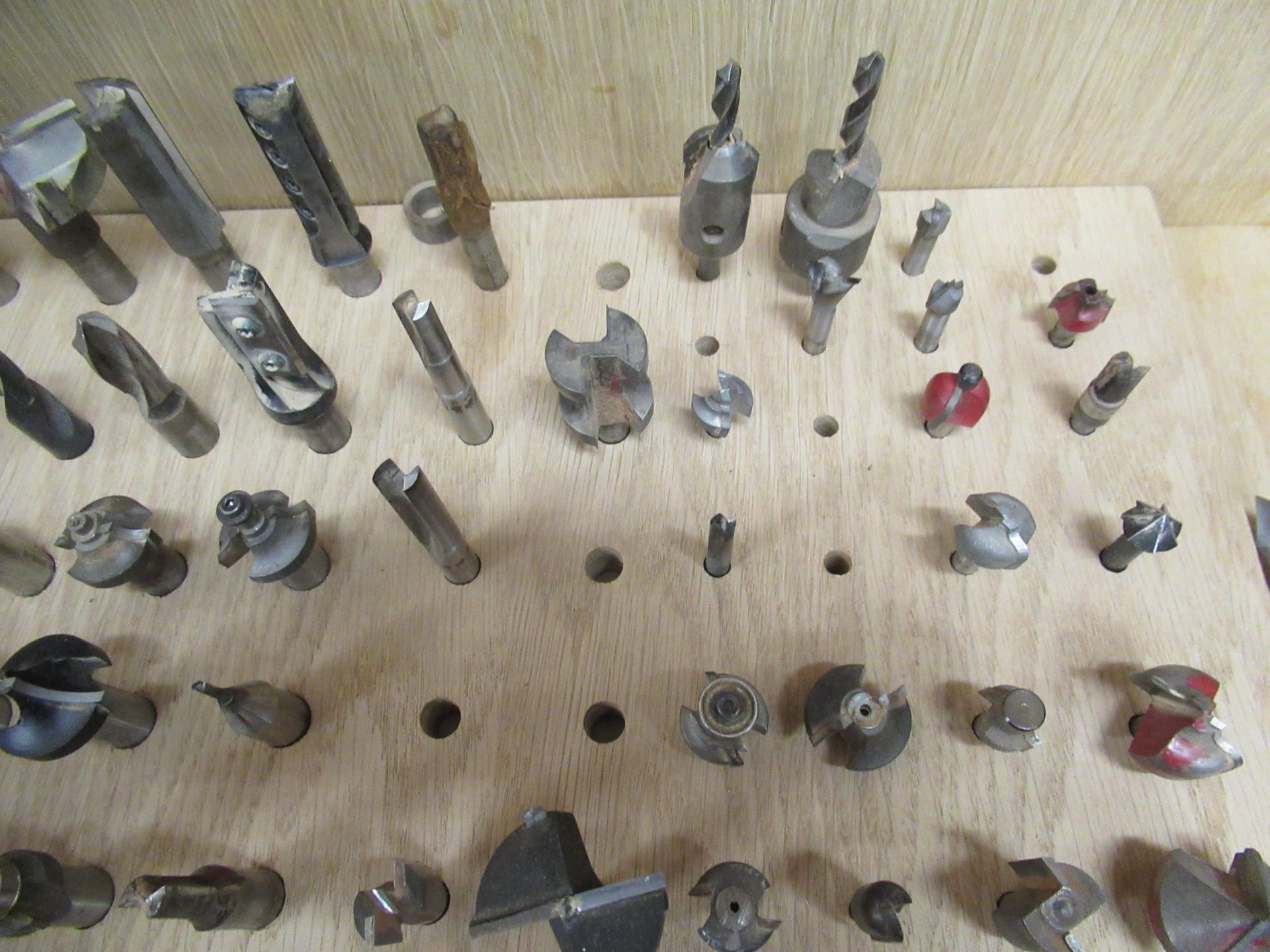 Qty of assorted machine tooling - Image 3 of 6