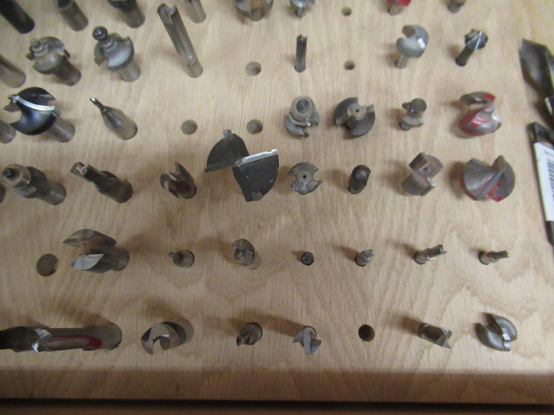 Qty of assorted machine tooling - Image 4 of 6