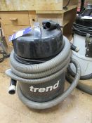 Trend T30AF vacuum cleaner, 240V