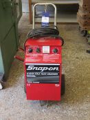 Snap-on model YAH166B, 6/12/24 fast charger