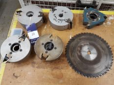 Qty of tooling, suitable for lot 19