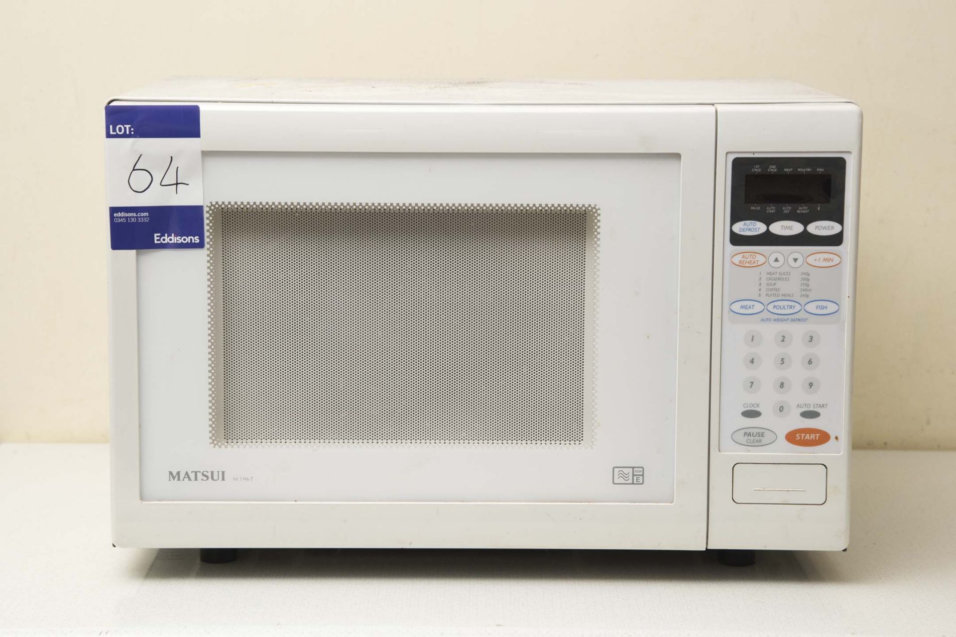 Matsui Microwave