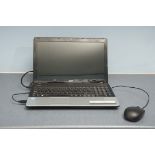 Acer Aspire E1-571 laptop 15.6” Intel Core 3.2 Ghz 4GB Memory 750GB Hard Drive Serial No.